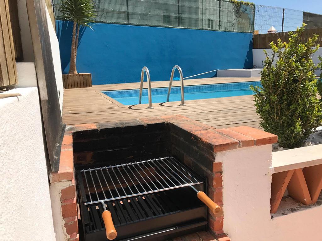 Ocean Villa With Private Pool Ericeira Exterior foto
