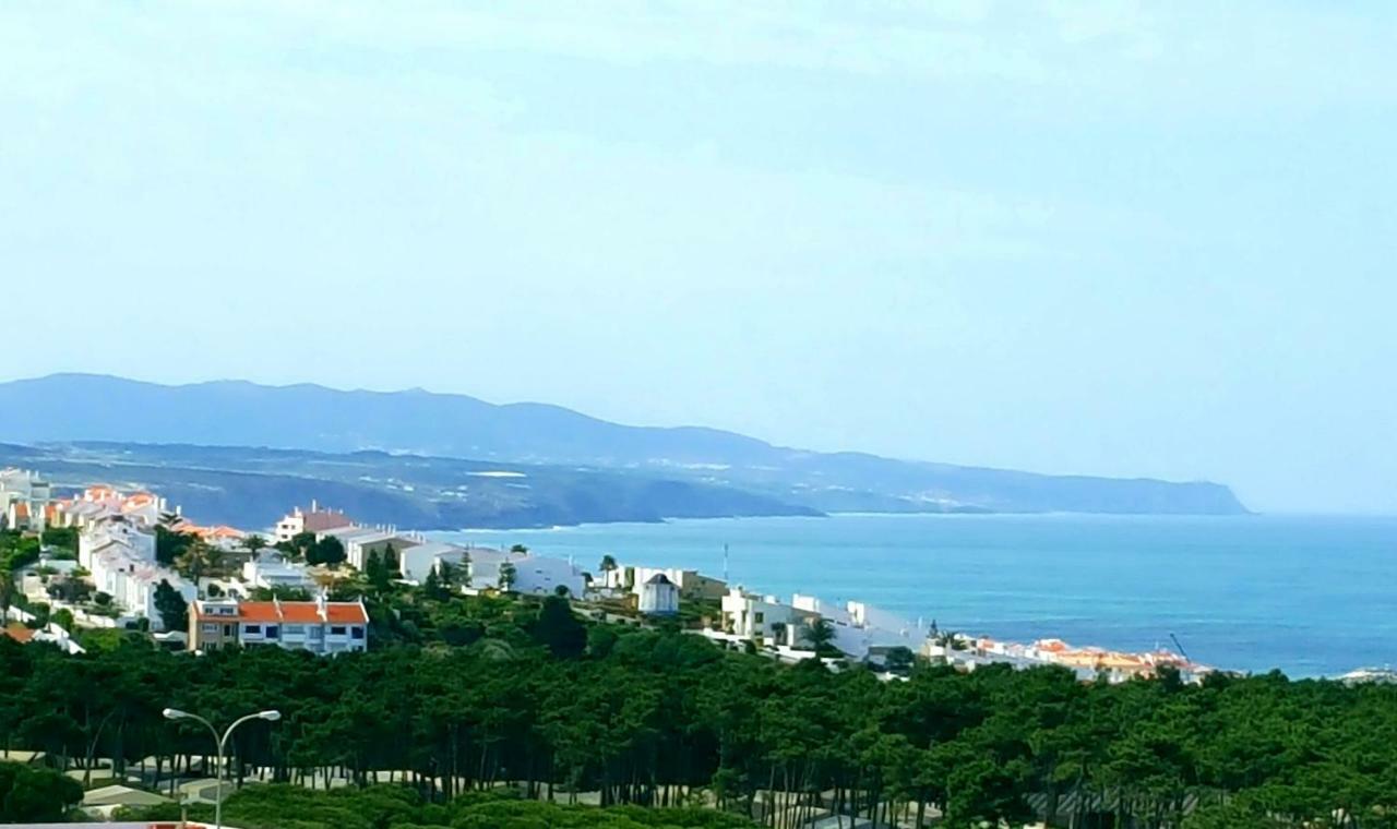 Ocean Villa With Private Pool Ericeira Exterior foto
