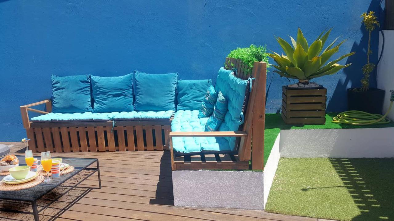 Ocean Villa With Private Pool Ericeira Exterior foto