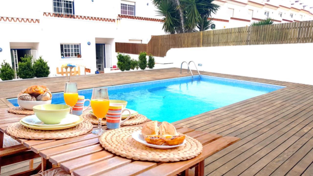 Ocean Villa With Private Pool Ericeira Exterior foto