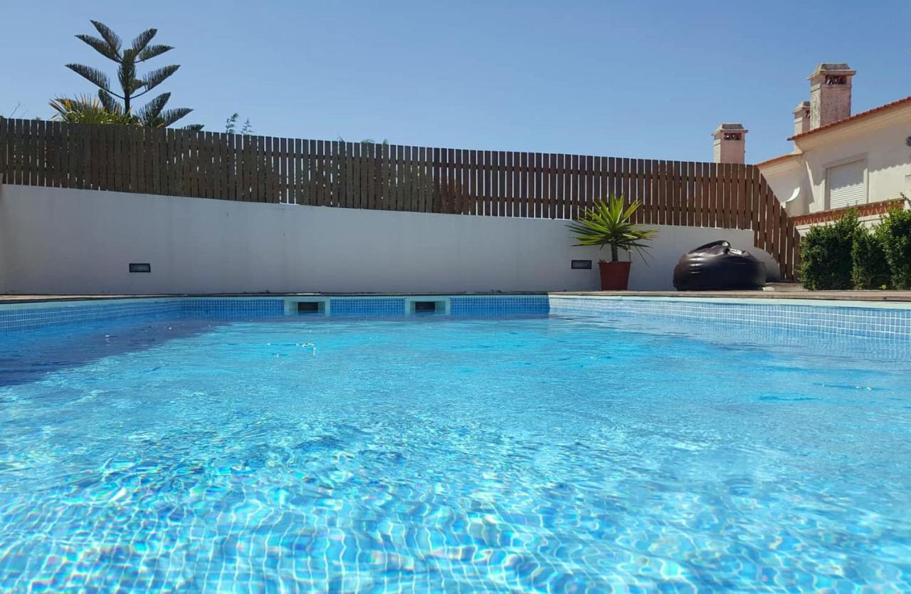 Ocean Villa With Private Pool Ericeira Exterior foto